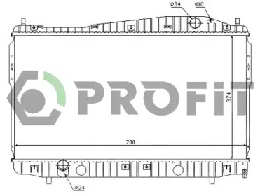 PROFIT PR 1705A5